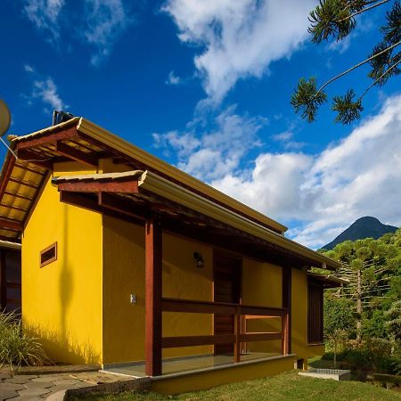 Hospedagem Santa Rita Espera Feliz Екстериор снимка