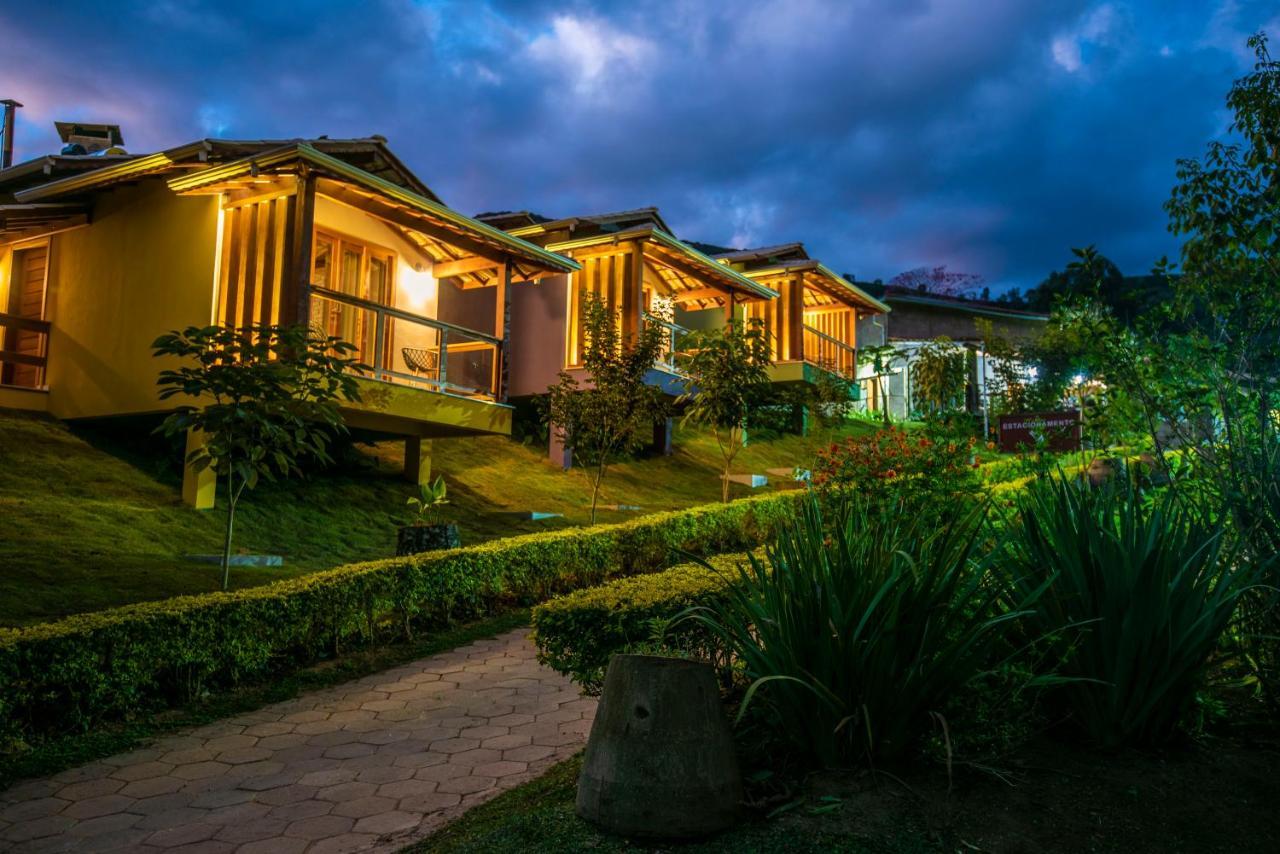 Hospedagem Santa Rita Espera Feliz Екстериор снимка