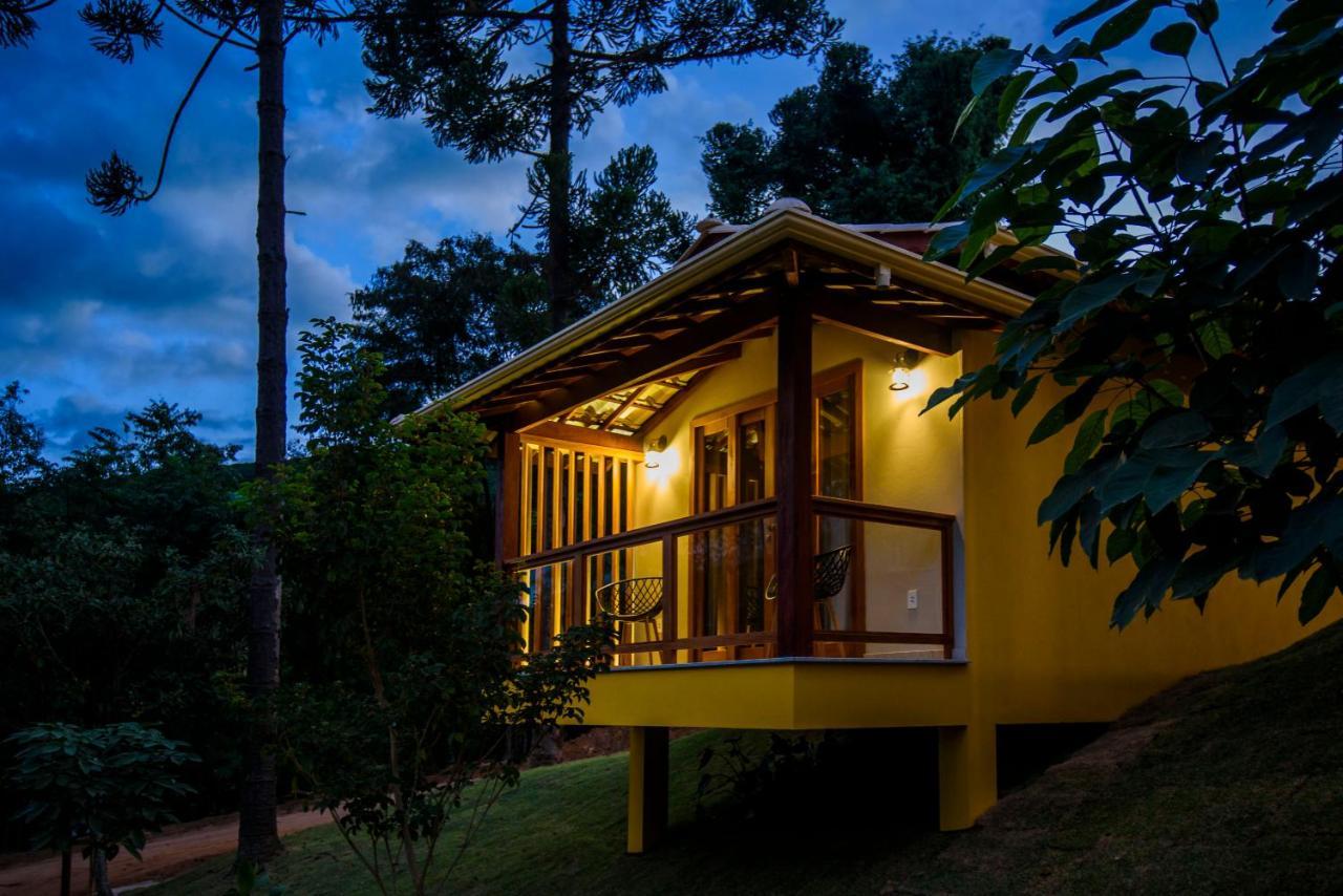 Hospedagem Santa Rita Espera Feliz Екстериор снимка