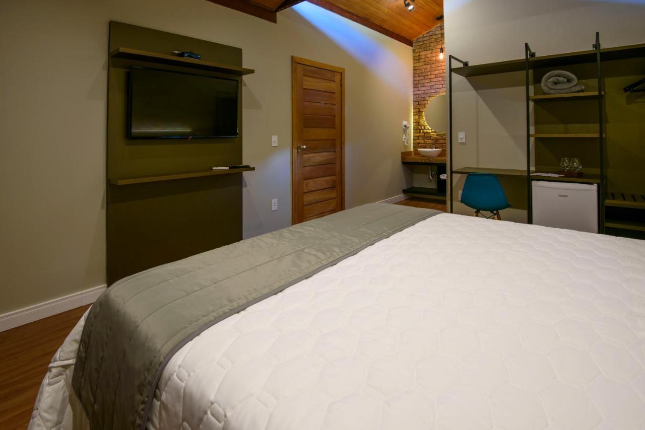 Hospedagem Santa Rita Espera Feliz Екстериор снимка