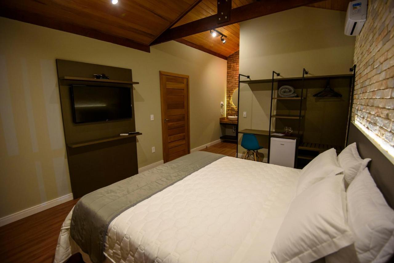Hospedagem Santa Rita Espera Feliz Екстериор снимка