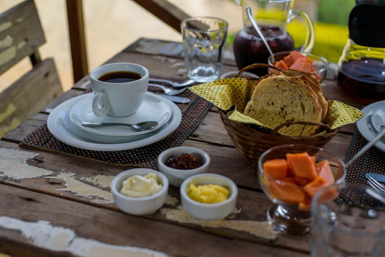 Hospedagem Santa Rita Espera Feliz Екстериор снимка