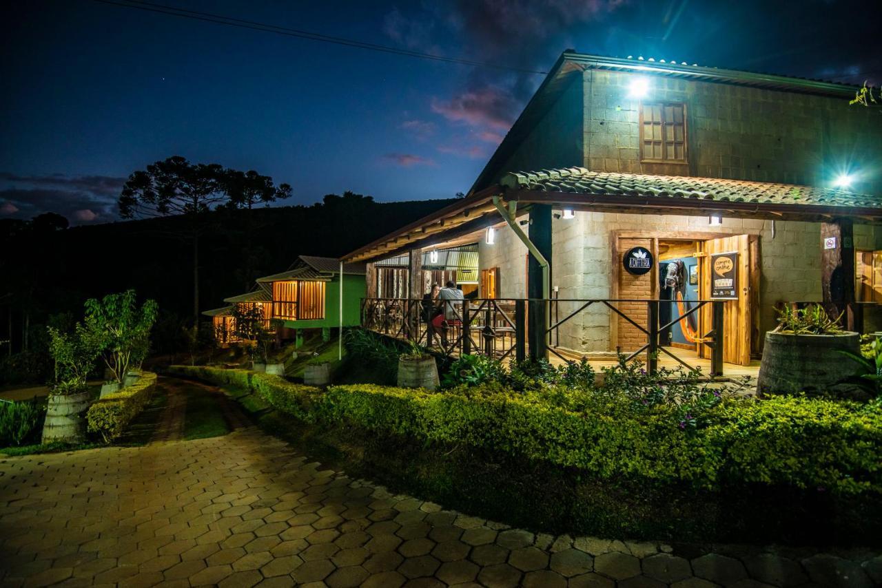 Hospedagem Santa Rita Espera Feliz Екстериор снимка