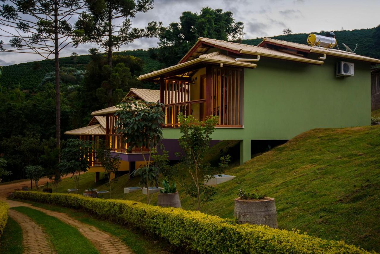 Hospedagem Santa Rita Espera Feliz Екстериор снимка